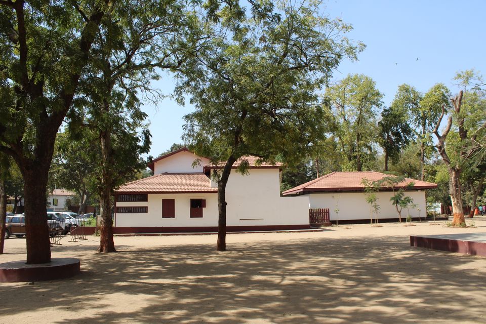 Photo of Sabarmati Ashram, Ashram Road, Hridaya Kunj, Old Wadaj, Ahmedabad, Gujarat, India by Krishnadev