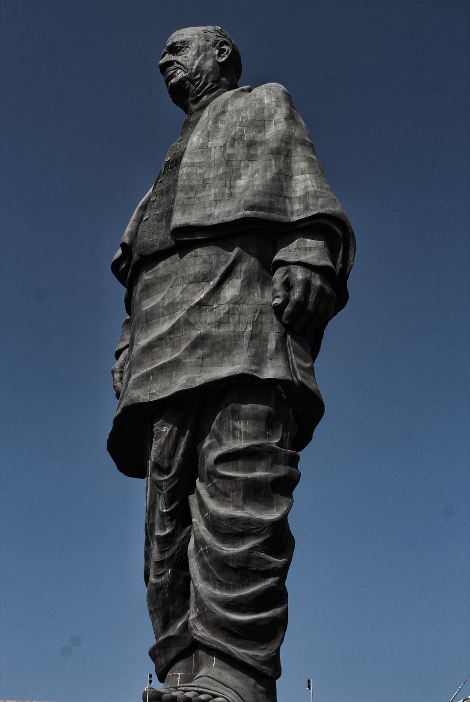 Photo of Statue Of Unity Road, Gujarat, India by Krishnadev