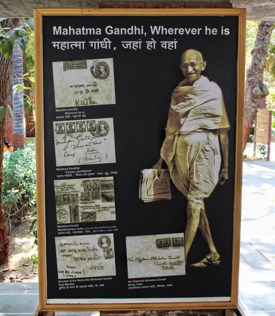 Photo of Sabarmati Ashram, Ashram Road, Hridaya Kunj, Old Wadaj, Ahmedabad, Gujarat, India by Krishnadev