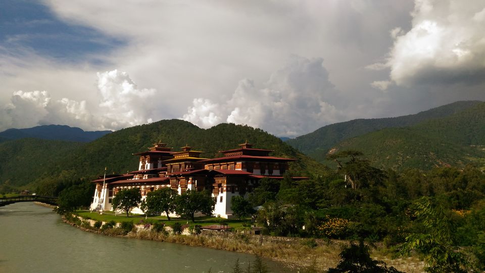 Photo of This Himalayan Kingdom will help you discover happiness!:) by Krishnadev