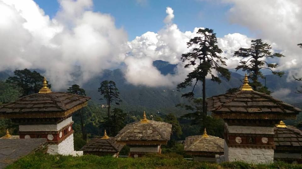 Photo of Punakha, Bhutan by Krishnadev