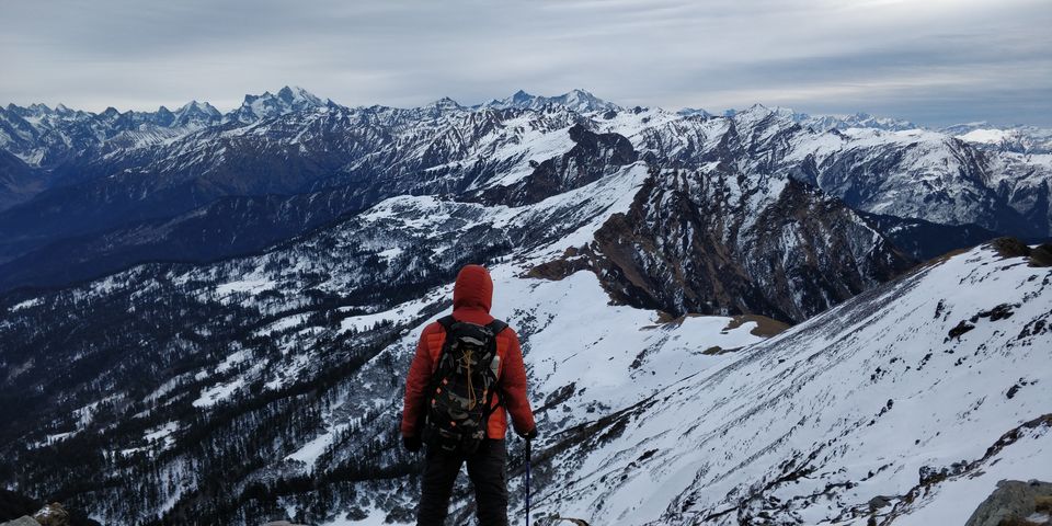 Photo of Backpack to this Himalayan wonder, feed your soul with ultimate bliss! by Krishna Dev
