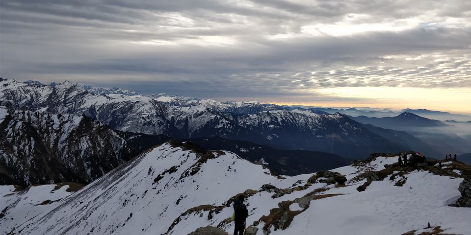 Photo of Backpack to this Himalayan wonder, feed your soul with ultimate bliss! 1/1 by Krishna Dev
