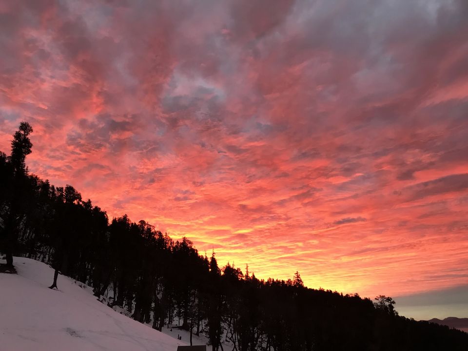Photo of Backpack to this Himalayan wonder, feed your soul with ultimate bliss! by Krishna Dev