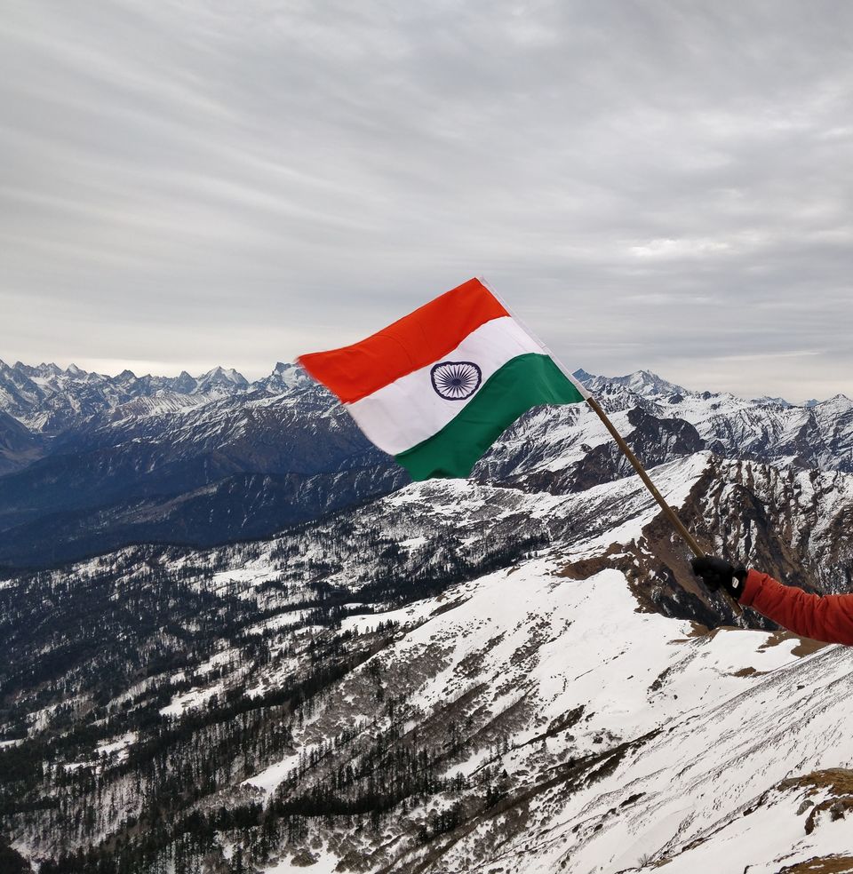 Photo of Backpack to this Himalayan wonder, feed your soul with ultimate bliss! by Krishna Dev