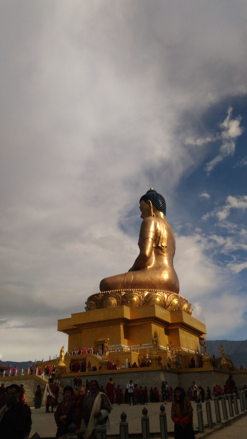 Photo of Thimphu, Bhutan by Krishnadev