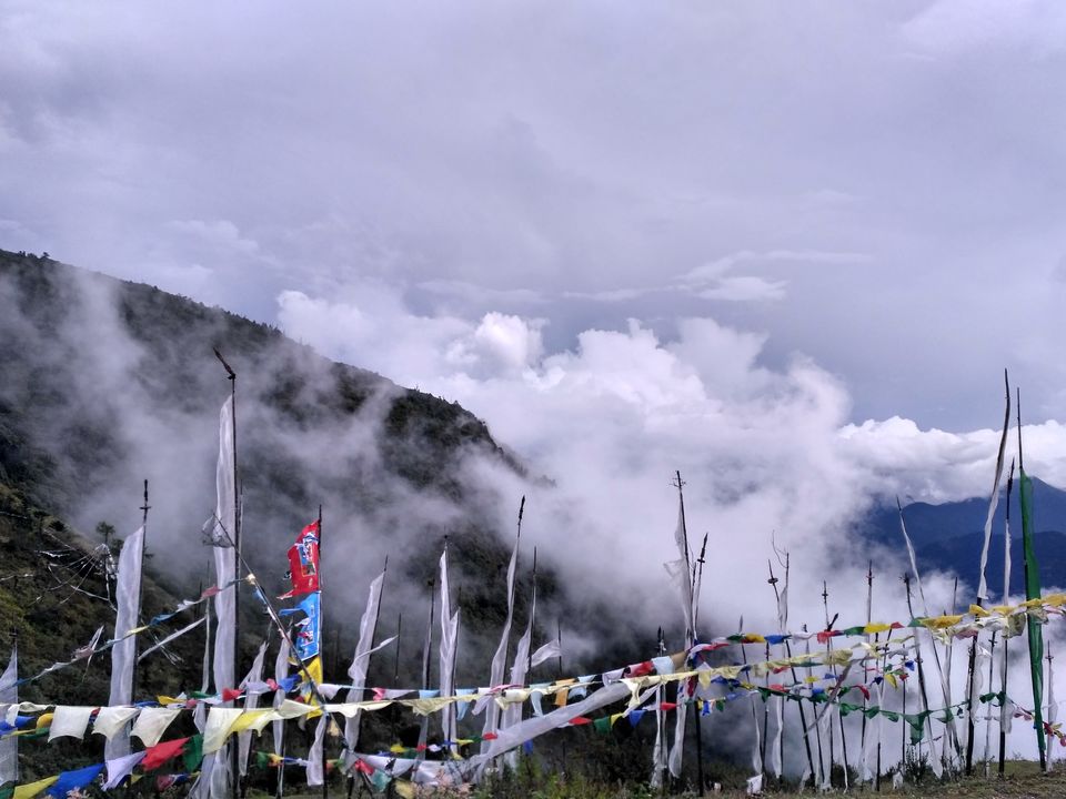 Photo of Paro, Bhutan by Krishnadev