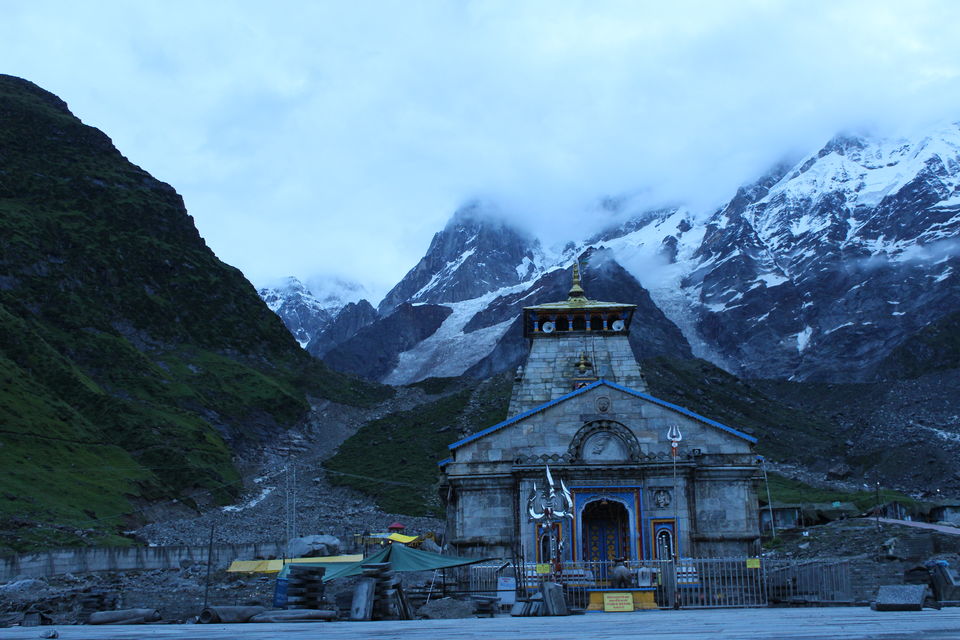 Photo of The Abode of Gods- Part I 1/3 by wanderingbudha