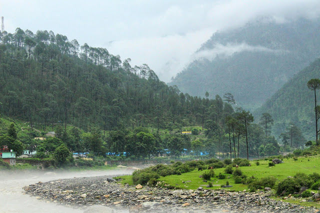 Photo of Uttarkashi, Uttarakhand, India by Krishnadev