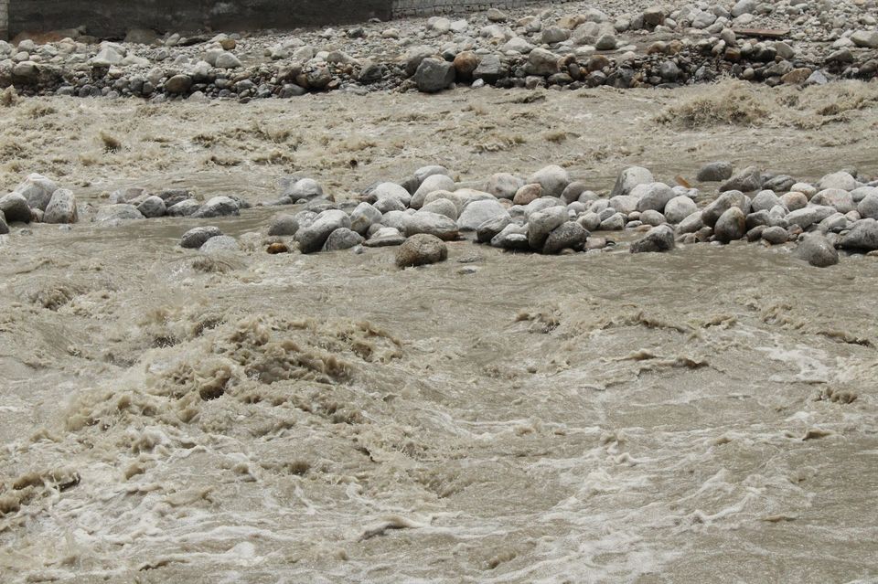 Photo of Gangotri, Uttarakhand, India by Krishnadev