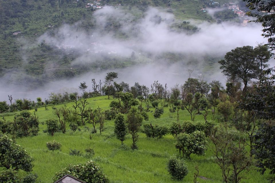 Photo of Guptkashi, Uttarakhand, India by Krishnadev