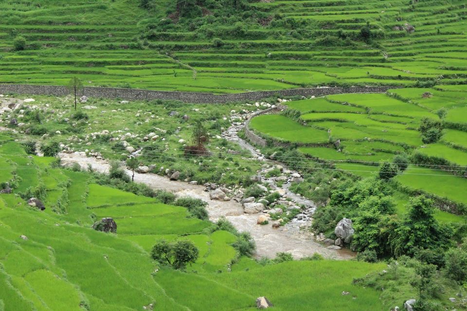 Photo of Guptkashi, Uttarakhand, India by Krishnadev