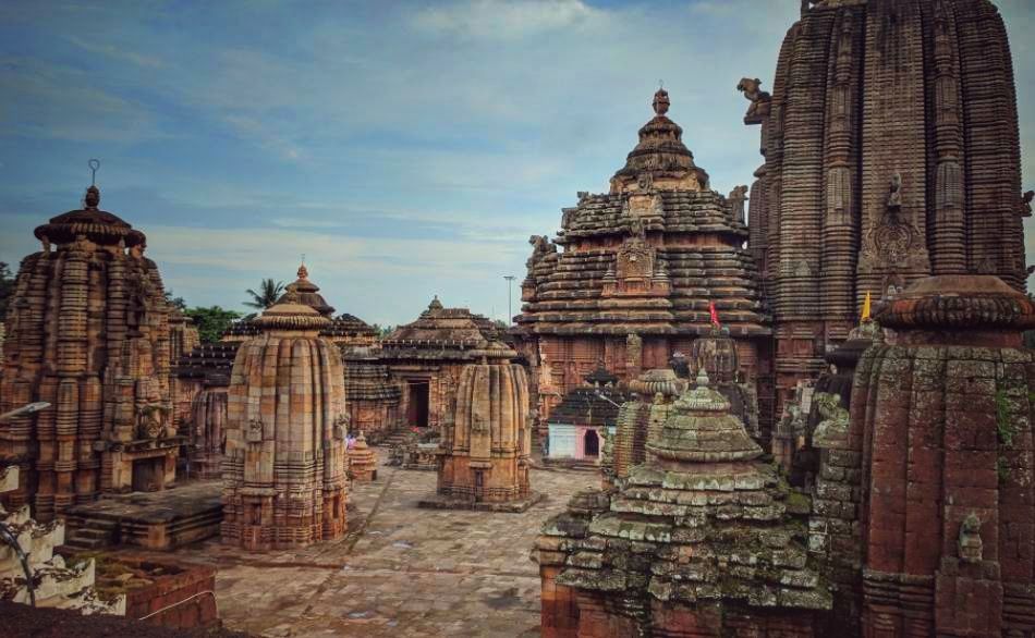 Photo of Lingaraj Temple Bhubaneswar, Rath Road, Lingaraj Nagar, Old Town, Bhubaneswar, Odisha, India by Krishnadev