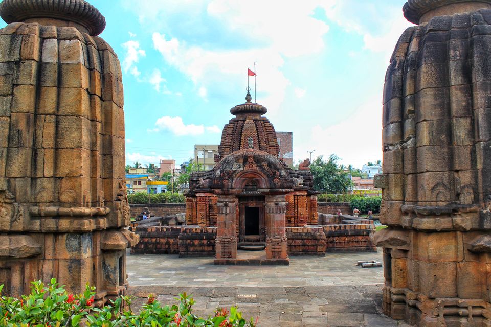 Photo of Muktesvara Temple, Old Town, Bhubaneswar, Odisha, India by Krishnadev