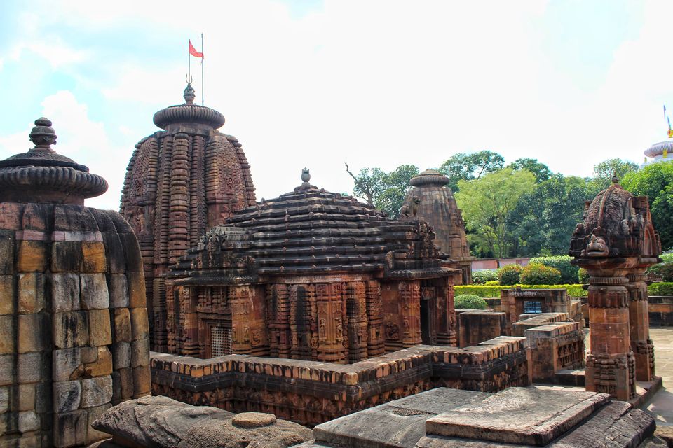 Photo of Muktesvara Temple, Old Town, Bhubaneswar, Odisha, India by Krishnadev