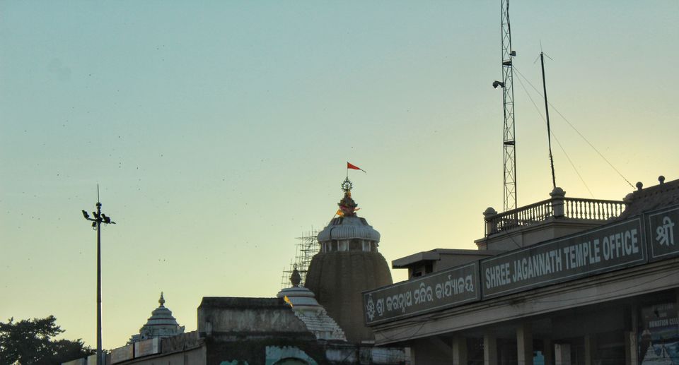 Photo of Puri, Odisha, India by Krishnadev