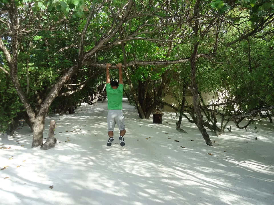 Photo of Taj Exotica Resort & Spa, Kaafu Atoll, North Central Province, Maldives by fazal urfi