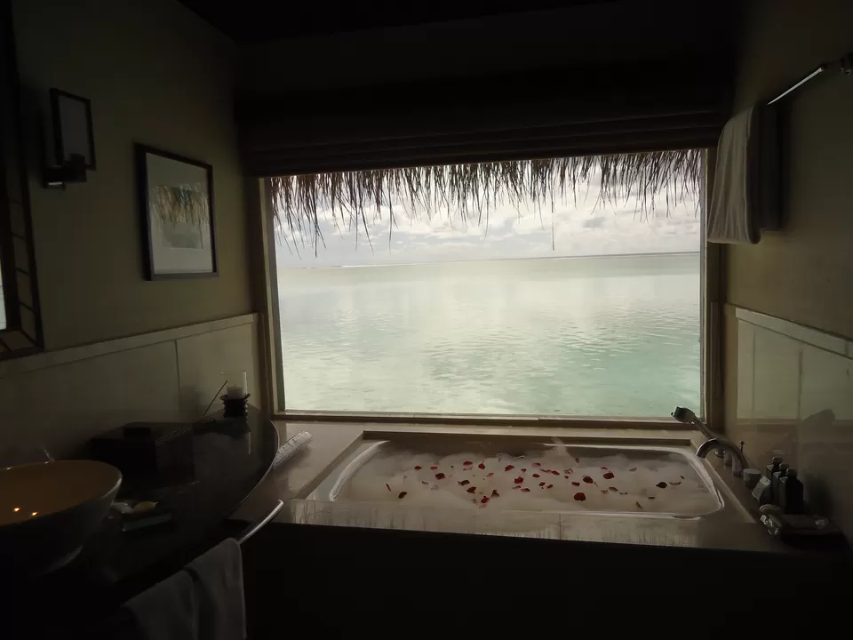 Photo of Taj Exotica Resort & Spa, Kaafu Atoll, North Central Province, Maldives by fazal urfi