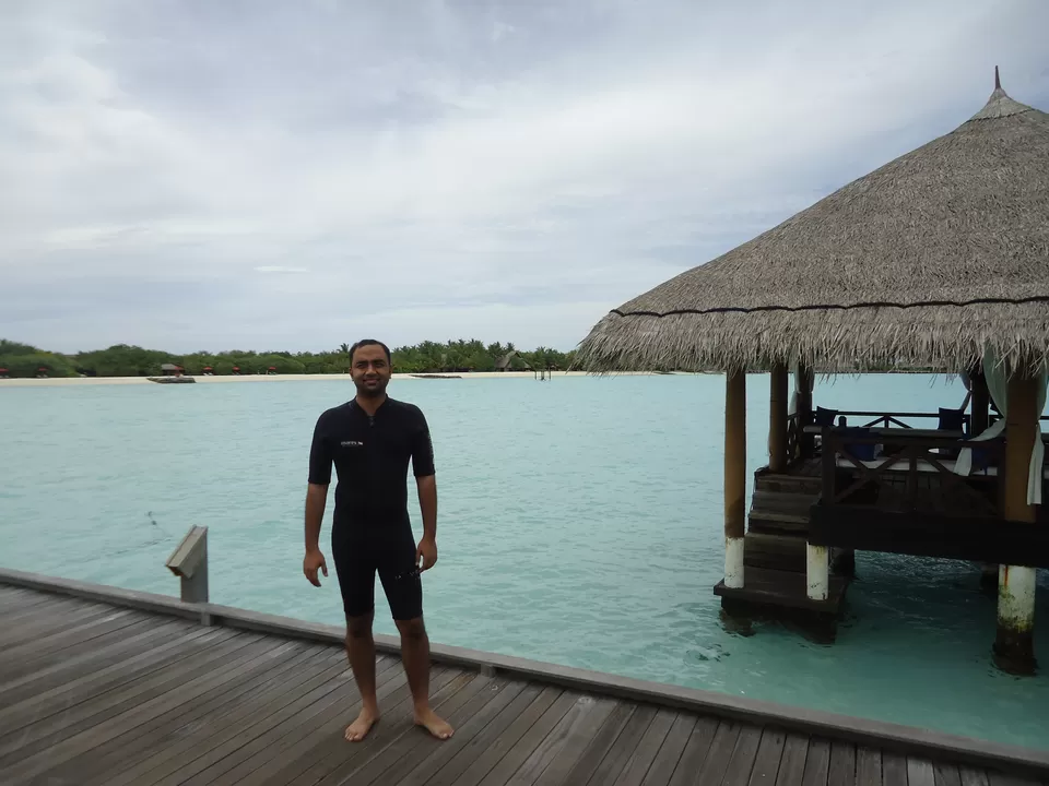 Photo of Taj Exotica Resort & Spa, Kaafu Atoll, North Central Province, Maldives by fazal urfi