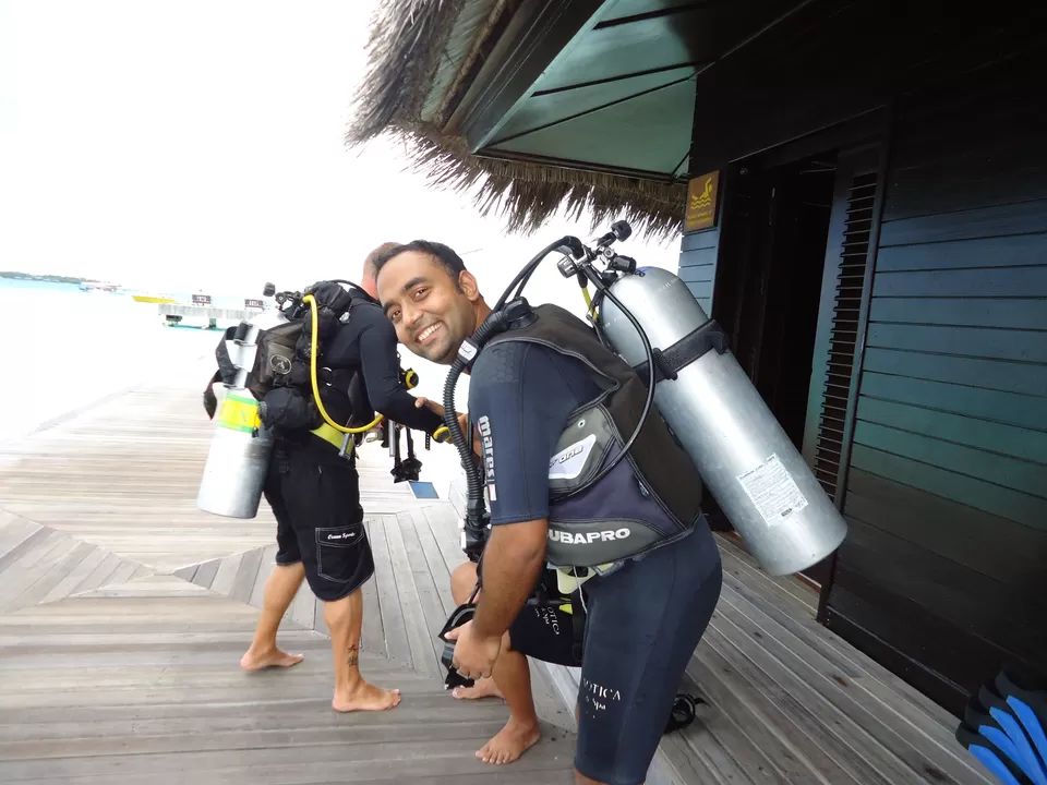 Photo of Taj Exotica Resort & Spa, Kaafu Atoll, North Central Province, Maldives by fazal urfi