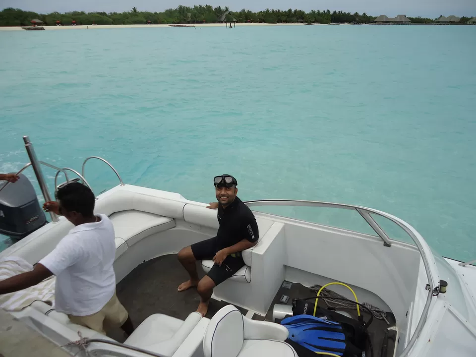 Photo of Taj Exotica Resort & Spa, Kaafu Atoll, North Central Province, Maldives by fazal urfi