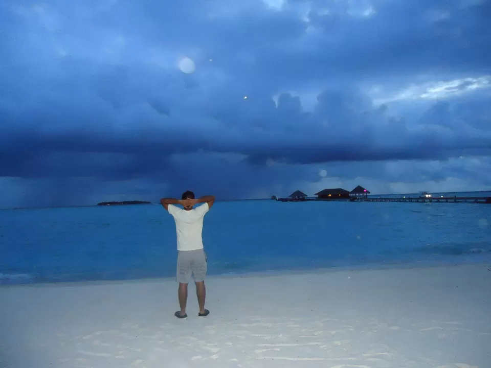 Photo of Taj Exotica Resort & Spa, Kaafu Atoll, North Central Province, Maldives by fazal urfi