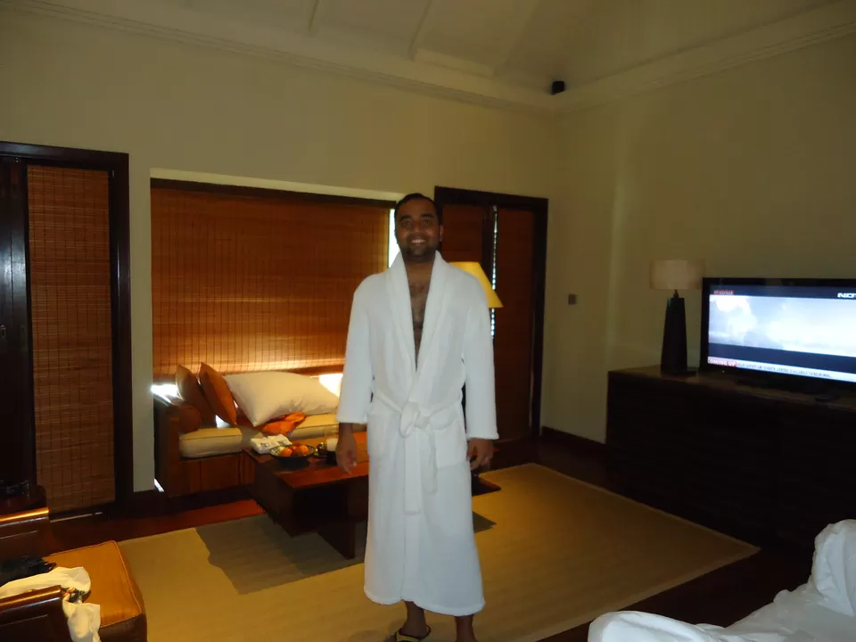 Photo of Taj Exotica Resort & Spa, Kaafu Atoll, North Central Province, Maldives by fazal urfi