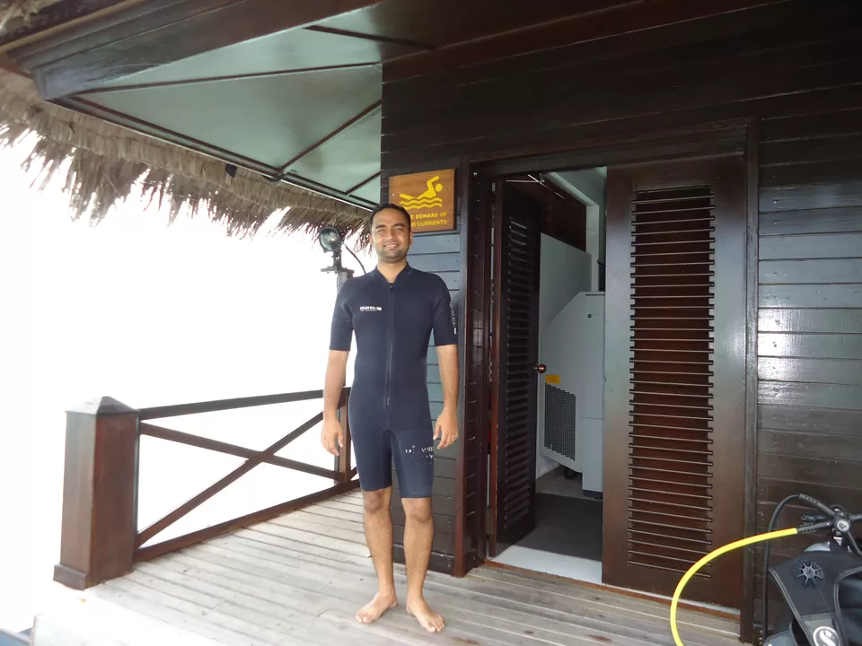 Photo of Taj Exotica Resort & Spa, Kaafu Atoll, North Central Province, Maldives by fazal urfi