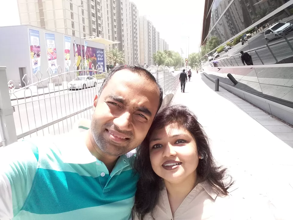 Photo of Dubai Metro Station - Dubai - United Arab Emirates by fazal urfi