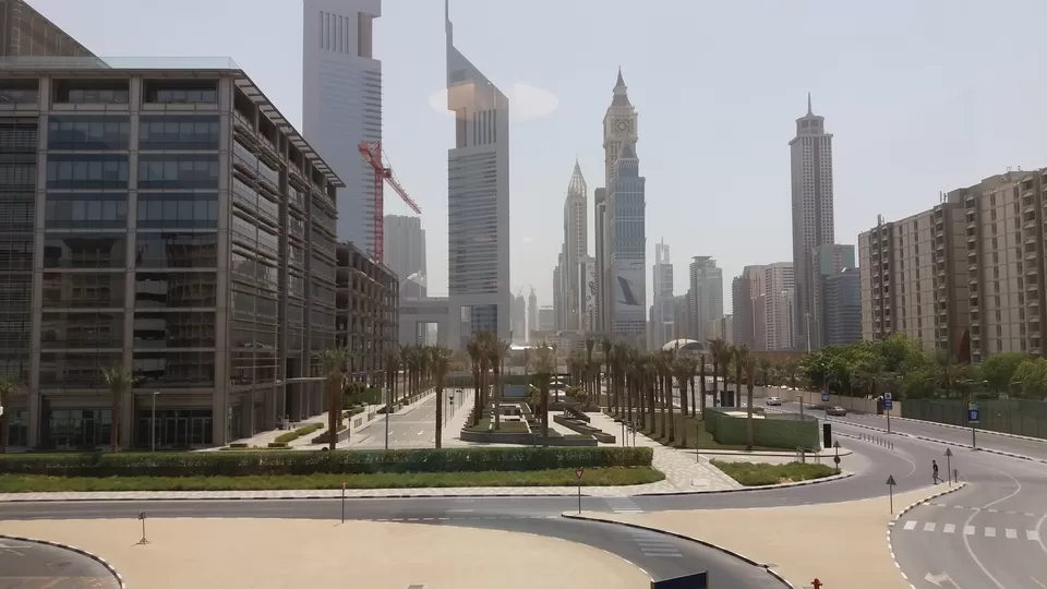 Photo of Dubai World Trade Centre - Trade Centre - Dubai - United Arab Emirates by fazal urfi