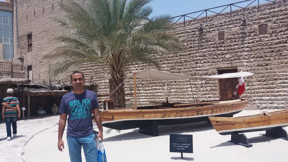 Photo of Dubai Museum - Bur Dubai - Dubai - United Arab Emirates by fazal urfi