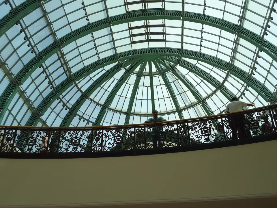 Photo of Dubai Aquarium & Underwater Zoo - Downtown Dubai - Dubai - United Arab Emirates by fazal urfi