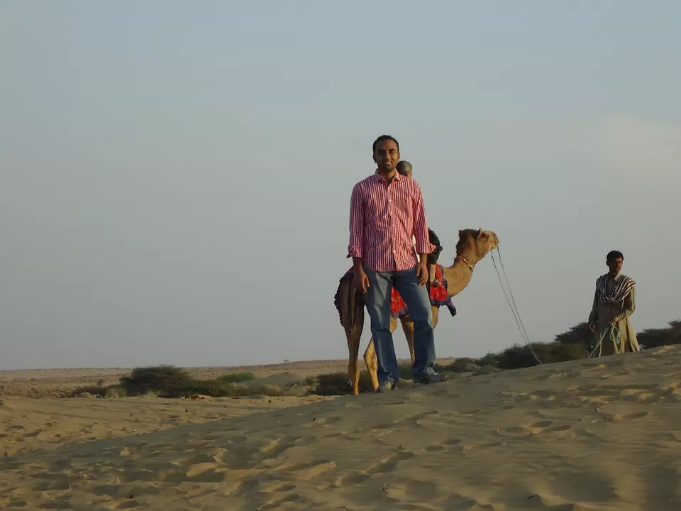 Photo of Jaisalmer, Rajasthan, India by fazal urfi