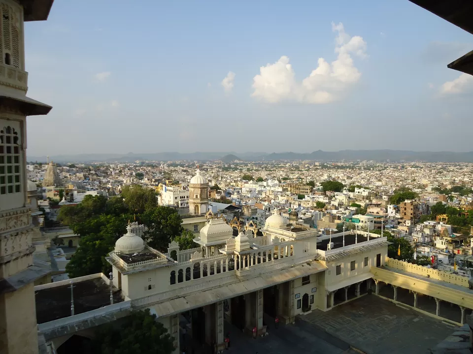 Photo of Mehrangarh (Jodhpur Fort), Jodhpur, Rajasthan, India by fazal urfi