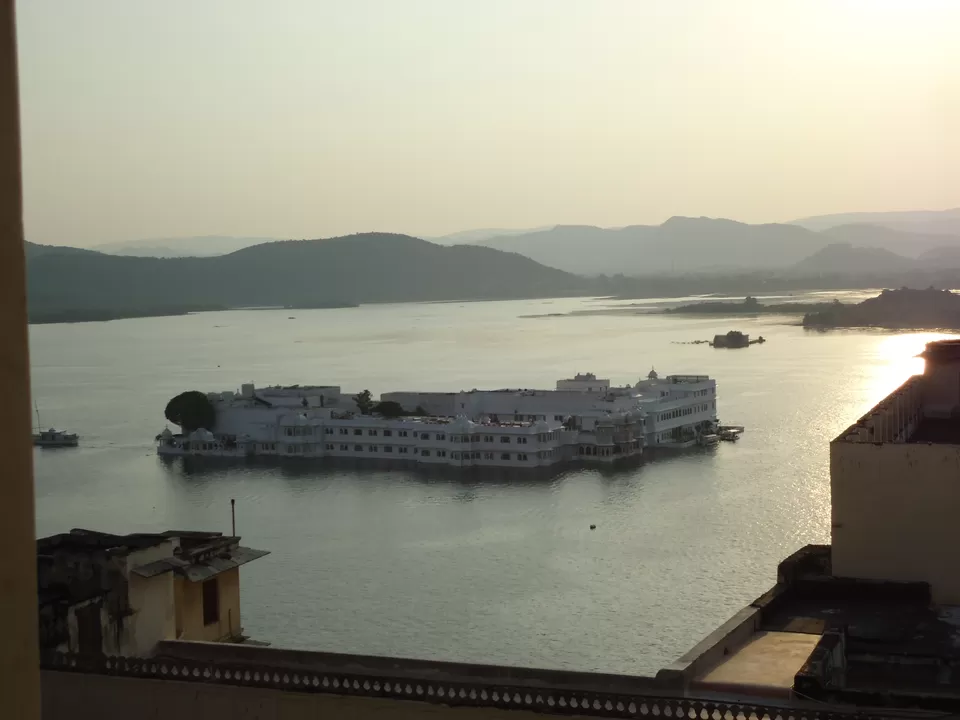 Photo of Taj Lake Palace, Udaipur, Rajasthan, India by fazal urfi