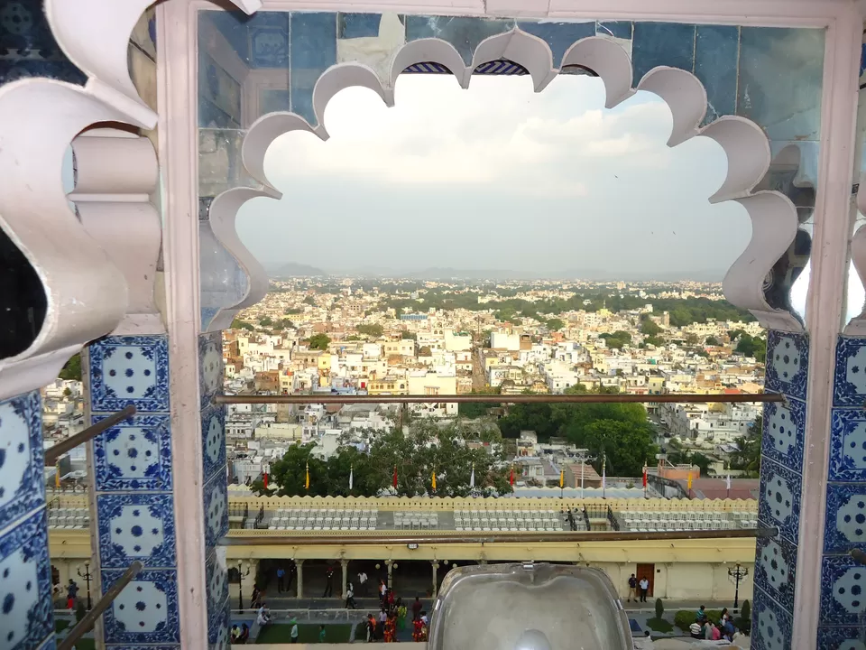 Photo of City Palace, Udaipur, Rajasthan, India by fazal urfi