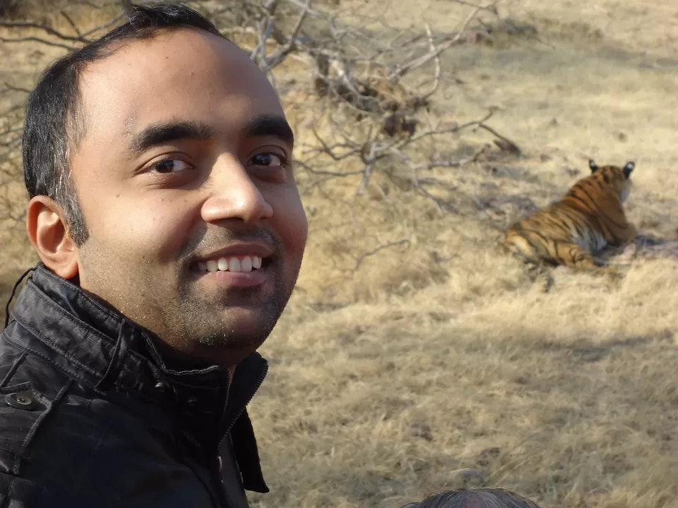 Photo of Ranthambore Tiger Reserve, Sawai Madhopur, Rajasthan, India by fazal urfi