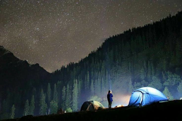 Photo of Parvati Valley | Kheerganga - Trip to Serenity 1/4 by Nirmit Sehgal