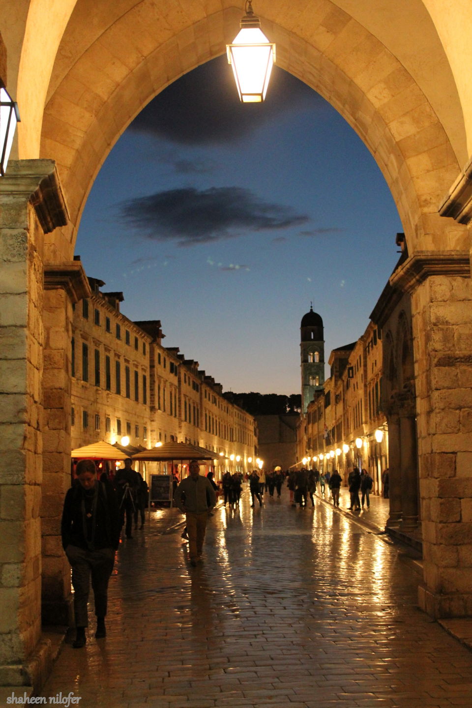 Photo of Dubrovnik, Croatia by Shaheen Nilofer