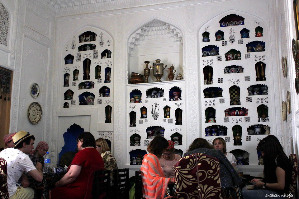 Photo of House No 21, the pride of Bukhara 5/17 by Shaheen Nilofer