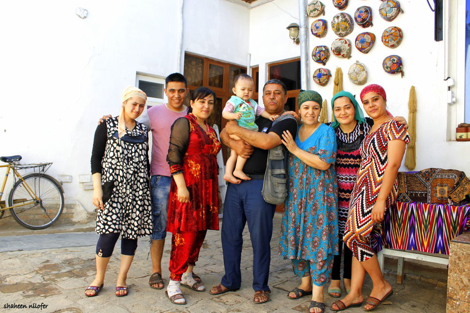 Photo of House No 21, the pride of Bukhara 10/17 by Shaheen Nilofer