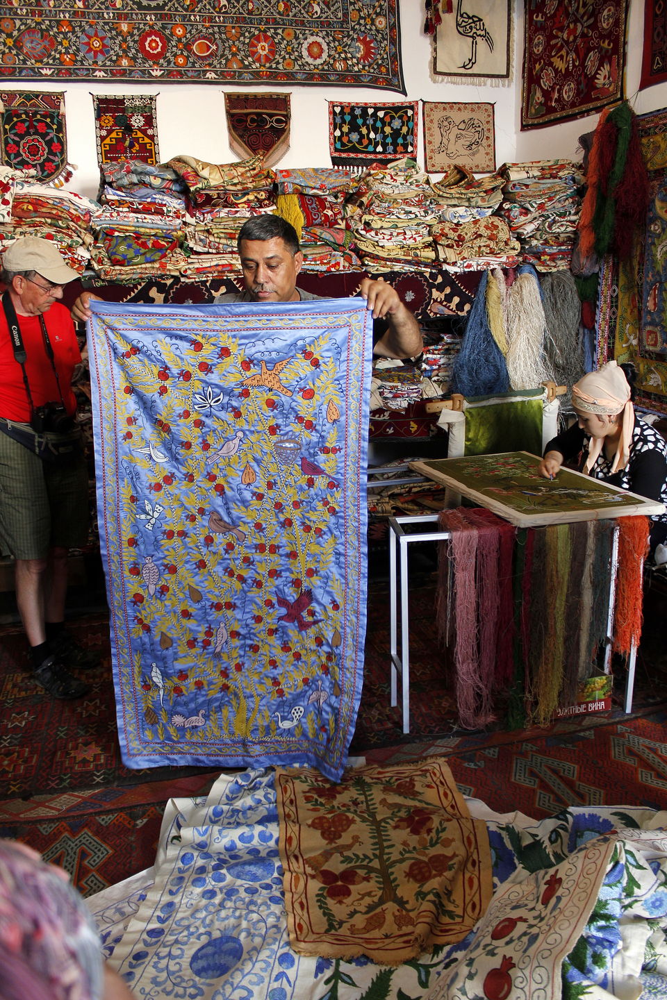 Photo of House No 21, the pride of Bukhara 8/17 by Shaheen Nilofer