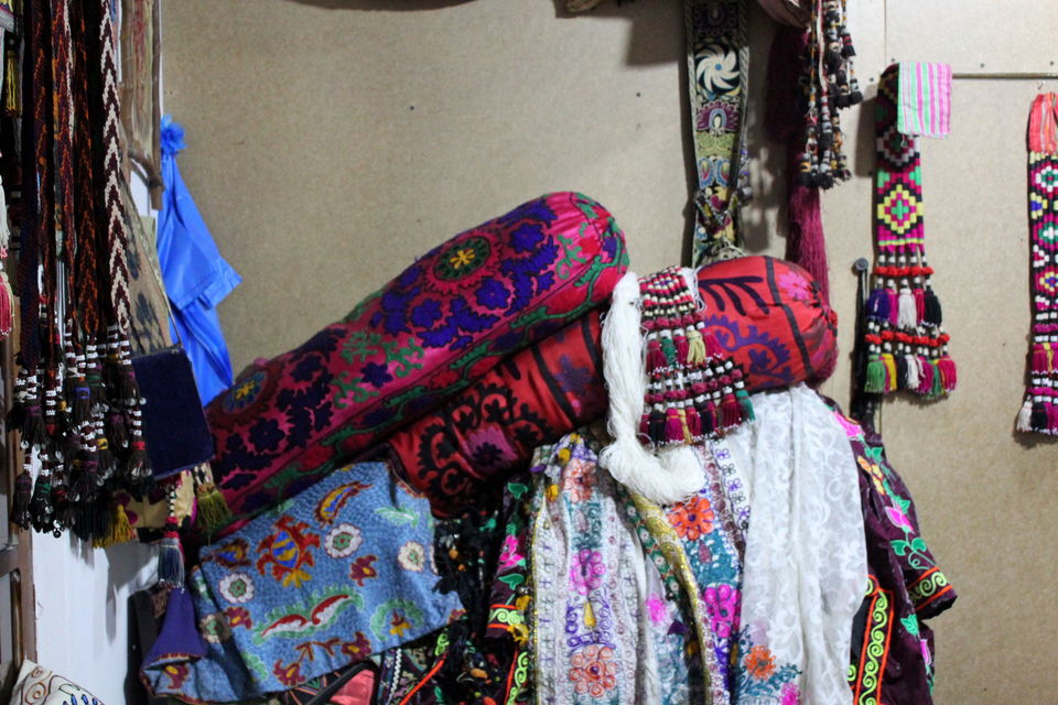 Photo of House No 21, the pride of Bukhara 13/17 by Shaheen Nilofer
