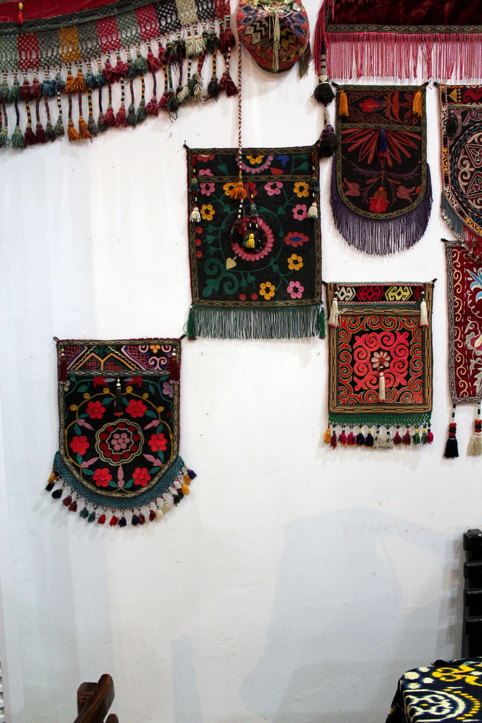 Photo of House No 21, the pride of Bukhara 16/17 by Shaheen Nilofer
