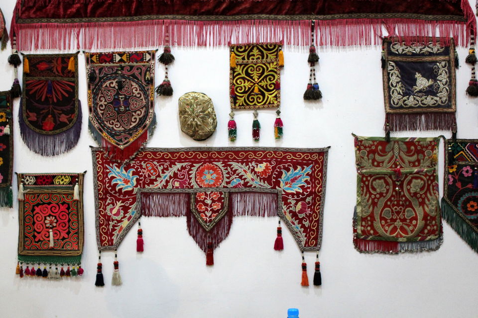 Photo of House No 21, the pride of Bukhara 15/17 by Shaheen Nilofer