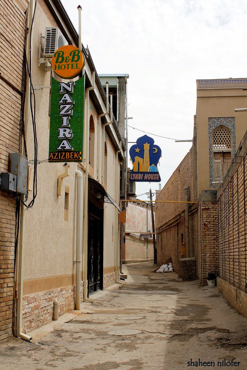 Photo of Bukhara, Uzbekistan by Shaheen Nilofer
