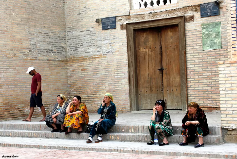 Photo of Bukhara, Uzbekistan by Shaheen Nilofer