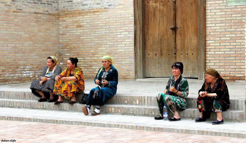 Photo of Bukhara, Uzbekistan by Shaheen Nilofer
