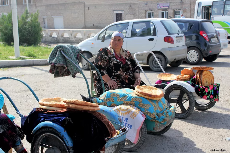 Photo of Bukhara, Uzbekistan by Shaheen Nilofer