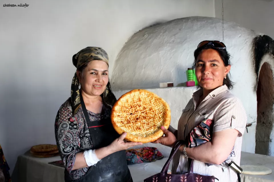 Photo of Bukhara, Uzbekistan by Shaheen Nilofer